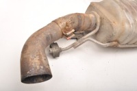 Mercedes w176 2.0 amg гаситель конечный a1764900201 Цена, фото thumb