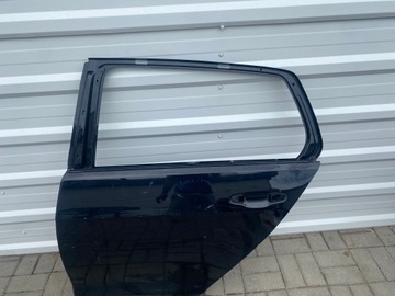 фото thumb №4, Дверь левый зад левая задние vw golf vii 5g4 hb eu
