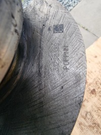 Volvo 2.0 wał коленчатый 31258389 Доставка, фото thumb