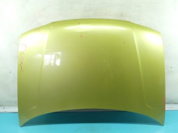 фото thumb №1, Капот передняя citroen berlingo i 96-03 золотой
