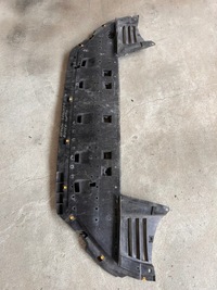 фото thumb №6, Peugeot partner iii 3 2018- защита нижняя бампера перед 9816809580