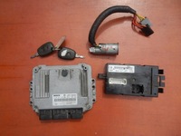 фото thumb №1, Набір стартовий бортовий комп'ютер trafic vivaro primastar 1.9dci