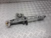 фото thumb №2, Механізм скло правий задня renault megane ii