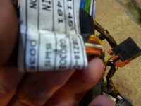 фото thumb №9, Kia ceed i джгут установка роз'єм штекер інтер'єру панелі 1.6 crdi d4fb