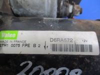 фото thumb №5, Citroen xsara 1.4 75km стартер valeo d6ra572 проверенный