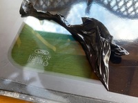 фото thumb №9, Ford transit custom - стекло боковая левая левый зад окошко - bk21-b29751-fc