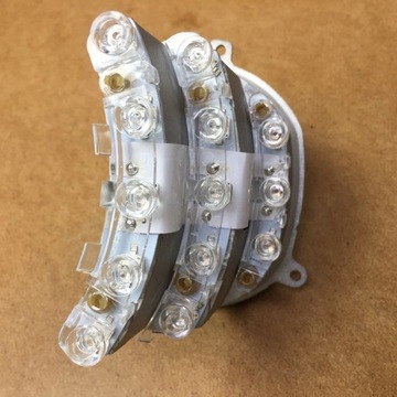 Модуль преобразователя Hedgehog LED ПОВОРОТ ЛЕВЫЙ BMW E90 E91 LCI LIFT
