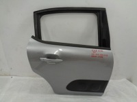 фото thumb №1, Citroen c3 iii дверь правое задние kcac