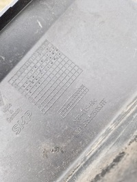 фото thumb №7, Porsche 911 991 turbo спойлер накладка-спойлер бампера перед