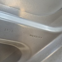 фото thumb №12, Vw golf vi 6 5k0 капот кришка двигуна 5k0823155f