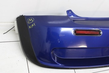 фото thumb №8, Mini r53 jcw бампер зад задній