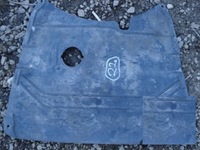 фото thumb №1, Renault megane scenic i защита плита pod двигатель