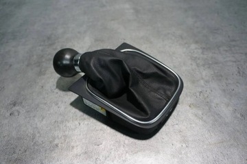 фото thumb №8, Ручка чехол рычаг изменения коробки передач кожа vw golf eos 1k0711113cg