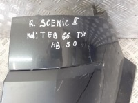 Бампер задний renault scenic 2 teb66 Доставка, фото thumb