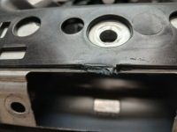 Крышка багажника задняя ford mustang mach e mach-e Цена, фото thumb