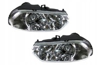 фото thumb №1, Комплект фары alfa romeo 156 1997-2003