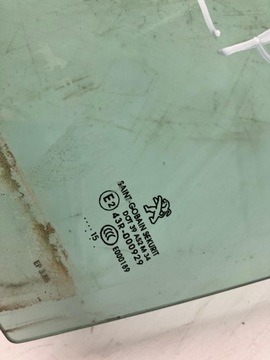 фото thumb №9, Стекло дверь левый перед peugeot 308 t9 15r