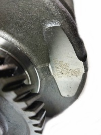 фото thumb №6, Wał коленчатый 2.0 cdti vcdi cruze antara epica captiva