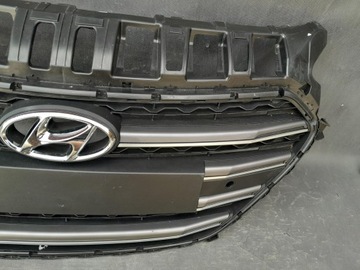 фото thumb №3, Hyundai i30 ii рестайлінг 16- решітка решітка радіатора перед оригінал