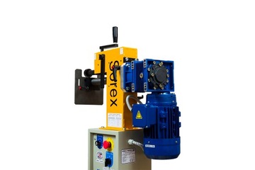 Żłobiarka elektryczna CWM-50.200 0,74 kW Sorex Technci