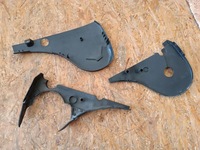 фото thumb №6, Nissan 350z 8746cd400 87331cd400 87405cd400 защита сиденье пассажира