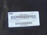 фото thumb №3, Обшивка пол багажника ford ecosport mk2 18r