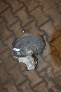 фото thumb №1, Vw passat b6 підсилювач гальм насос 3c1614105ah