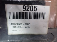 фото thumb №9, Захист плита права mercedes gls ii x166 3.0 17r a1666805101 9205