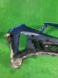 Бампер передний перед kia x-ceed рестайлинг Недорого, фото thumb