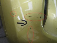 фото thumb №10, Бампер перед передний toyota yaris cross adventure