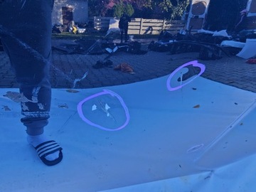 фото thumb №8, Капот крышка двигателя kia niro 2016-2022 оригинальная