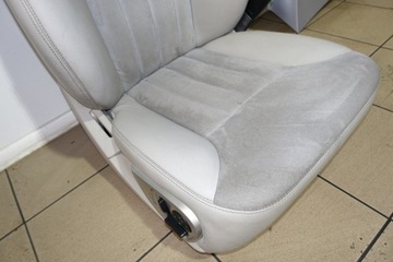 фото thumb №6, Mercedes w251 r-klasa сиденье пассажира правые с подогревом алькантара w164 ml