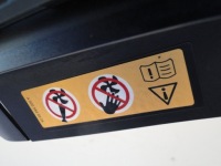 фото thumb №11, Mercedes w247 247 рама верхній підсилювач бампера