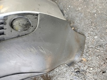 фото thumb №7, Бампер переднее перед audi a6 c5 fl рестайлинг серебряный ly7w