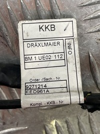 фото thumb №14, Bmw f25 електропроводка шланг джгут датчик паркування 9271214