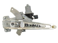 фото thumb №1, Subaru impreza iv 4 моторчик скло двері правий перед