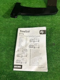 фото thumb №3, Hak буксировочный toyota proace