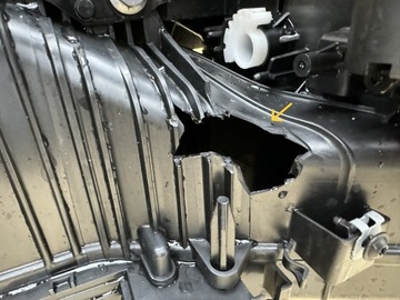 фото thumb №11, Volkswagen golf 5 v plus 05-09 отопитель канал модуль 5m1820033c