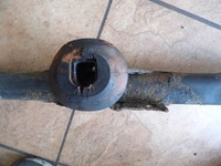 фото thumb №9, Passat b5 fl 1.9tdi 04' kom балка нижня підсилювач