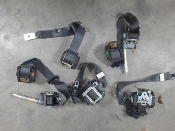 фото thumb №7, Панель консоль ремені натягувачі ременів подушка безпеки bmw 7 e65