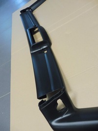 фото thumb №4, Bmw e85 z4 защита стойка впуск воздуха крыша