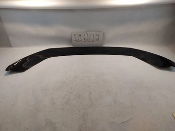 фото thumb №10, Спойлер накладка перед seat leon iii fr rieger