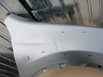 фото thumb №7, Крило правий перед nissan qashqai j10 +2 ky0 7-10