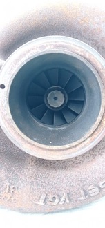 фото thumb №6, Daf xf cf 106 euro 6 460 5497141r 2047386r турбонагнітач idealna roczna