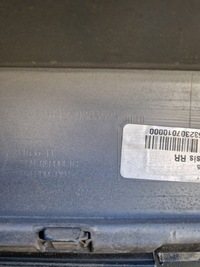 фото thumb №10, Бампер задняя bmw x1 u11