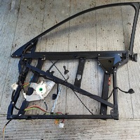 фото thumb №13, Рамка прокладка механізм скла праві перед audi a6 c5 sedan універсал