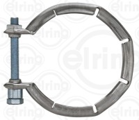 фото thumb №9, Хомут системи випускного bmw 1 e81 1 e82 1 e87 1 e8 + асистент kolizja #34