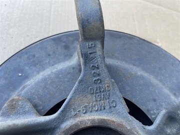 фото thumb №8, Mcperson поворотный кулак правые перед c-max mk2 2.0 tdci ford focus mk3 рестайлинг