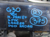 фото thumb №13, Бампер bmw 5 g30 камера m-pakiet 6 pdc передній