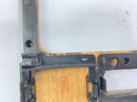 фото thumb №10, Drewno домкрата тунель середнього mercedes w140 zebrano